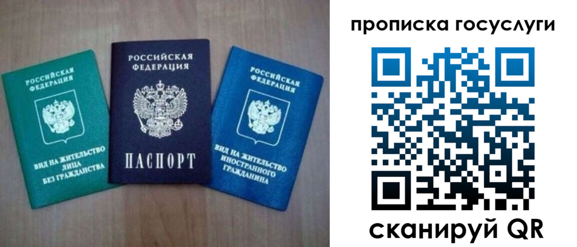 прописка для работы в Чусовом